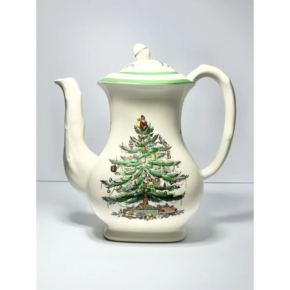 Spode “christmas tree”
